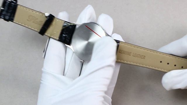 Серебряные часы Platinor-Чайка П46200-РЧ смотреть онлайн