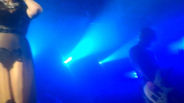 Amaranthe Зал Ожидания Saint Petersburg 30.09.16 часть 2 смотреть онлайн