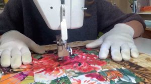 Лоскутный эфир 436а. Квилтфест 2022. Мастер-класс "Акварель"