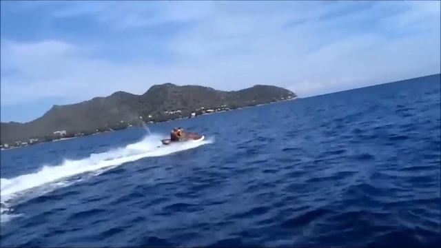 YAMAHA XL 700, SE VENDE.wmv