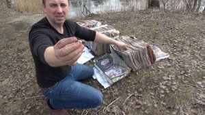 Тест нарезных патронов 30-06 Кентавр, PMP, LVE, Norma. Часть 3