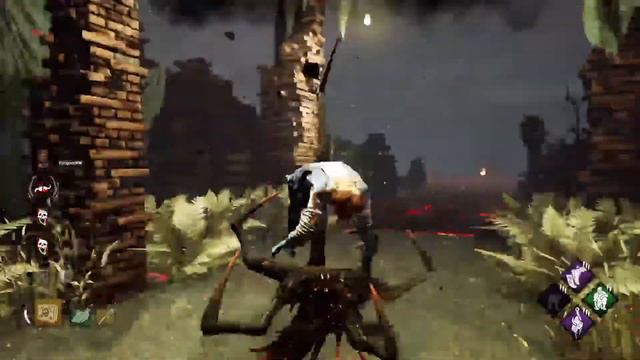 Partida Dead by Daylight смотреть онлайн