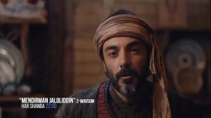 (21 qism) Mendirman Jaloliddin  2 mavsum 8 qism