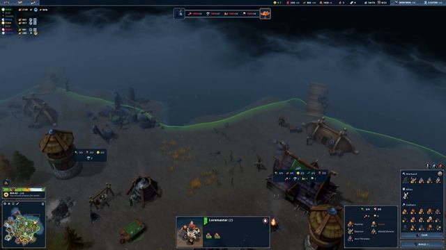 Northgard - Ratatoskr - The Clan of the Squirrel смотреть онлайн