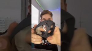 Как работает антифог. Как наносить антифог на очки.