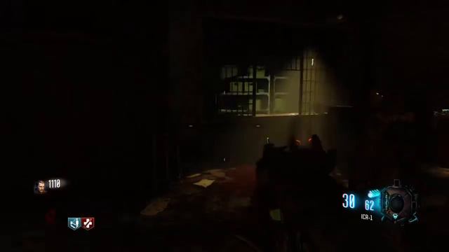 Zetsubou No Shima Easter Egg Attempt Solo PS4 BO3 смотреть онлайн