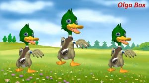 ФИЗМИНУТКА для детей Веселая полянка