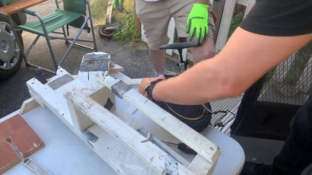 Installing A Segway Ninebot Max G30P Rear Tire смотреть онлайн