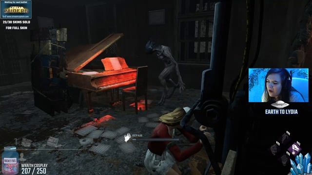 SECRET ROOM on Midwich Elementary! | How To Access It смотреть онлайн