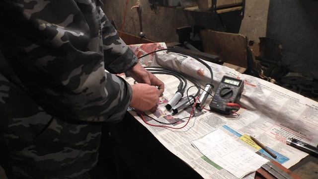 Daewoo Nexia - Одна из причин плавающих оборотов на Daewoo Nexia..mp4 смотреть онлайн