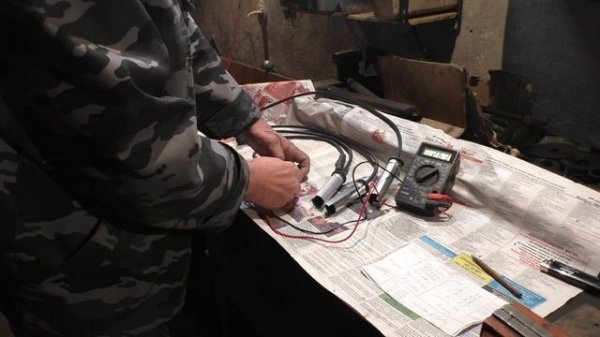 Daewoo Nexia - Одна из причин плавающих оборотов на Daewoo Nexia..mp4