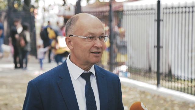 Поздравление председателя Законодательного Собрания Владимирской области с Днем города Владимира смотреть онлайн