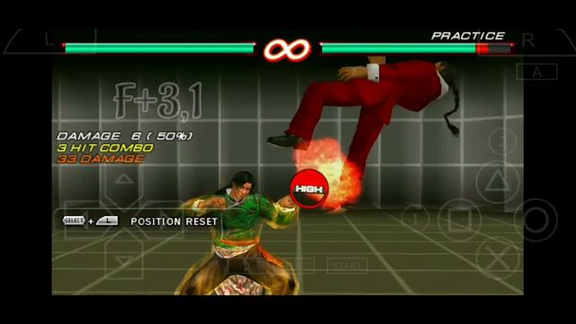 Tekken 6 lei wulong combo tutorial 2022 смотреть онлайн