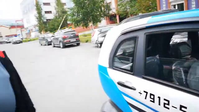 Тест-драв электромобиля нашим клиентом смотреть онлайн