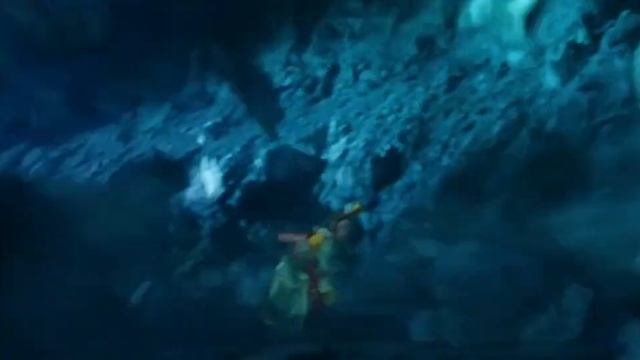 Journey to the west movie ka behtarin scene Monkey King Vs Buddha ki best fighting scene смотреть онлайн