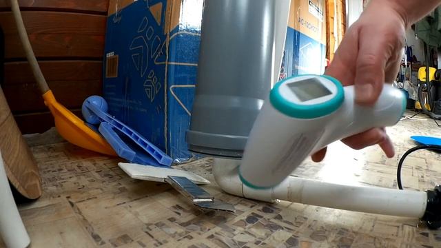 Экспериментальный теплогенератор. Циклон на коленке. Что дальше? смотреть онлайн