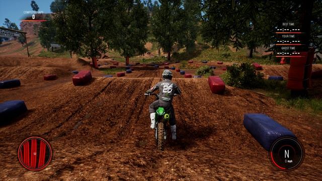 MXGP 2019 vs. MXGP PRO смотреть онлайн