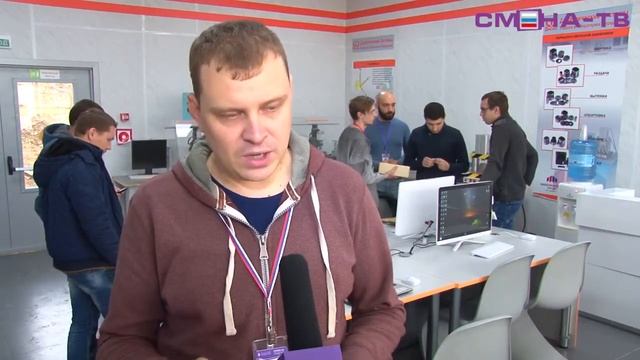 Интервью Андрея Цыганова менеджера по 3D направлению компании Roland смотреть онлайн