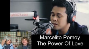 Marcelito Pomoy  - The Power Of Love