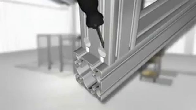 Универсальный крепежный комплект ИТЕМ смотреть онлайн