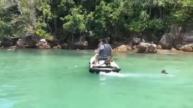 Jet Ski Tour Phuket
