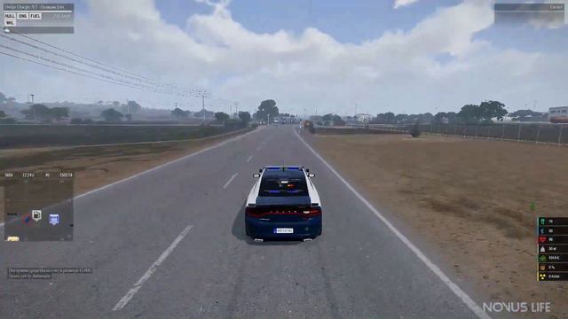 Arma 3 Altis Life Novus: Медики уходят от Полиции? смотреть онлайн