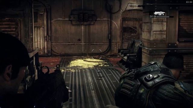 Gears of War Ultimate Edition Прохождение Прохождение Генерал Раам Финал смотреть онлайн