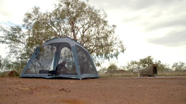 Camping with Custodians Peedamulla, Pilbara, Western Australia смотреть онлайн