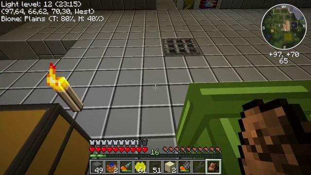 LP IndustrialCraft, Buildcraft, Forestry und mehr [DE][HD] #137 - Kellerupgrade смотреть онлайн