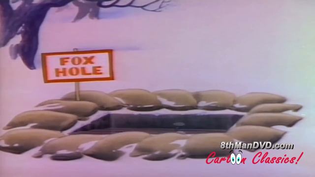 TEX AVERY MGM CARTOON: Jerky Turkey (1945) (HD 1080p) смотреть онлайн