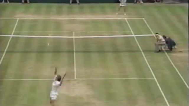 Wimbledon 1994 Final Conchita Martinez Vs Martina Navratilova