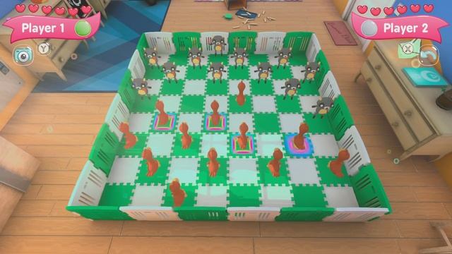 Checkers For Kids Game XBOX Gameplay смотреть онлайн