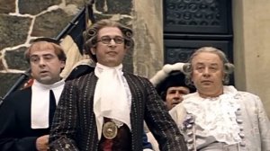 Тот самый Мюнхгаузен — И вот тут некоторые стали позволять