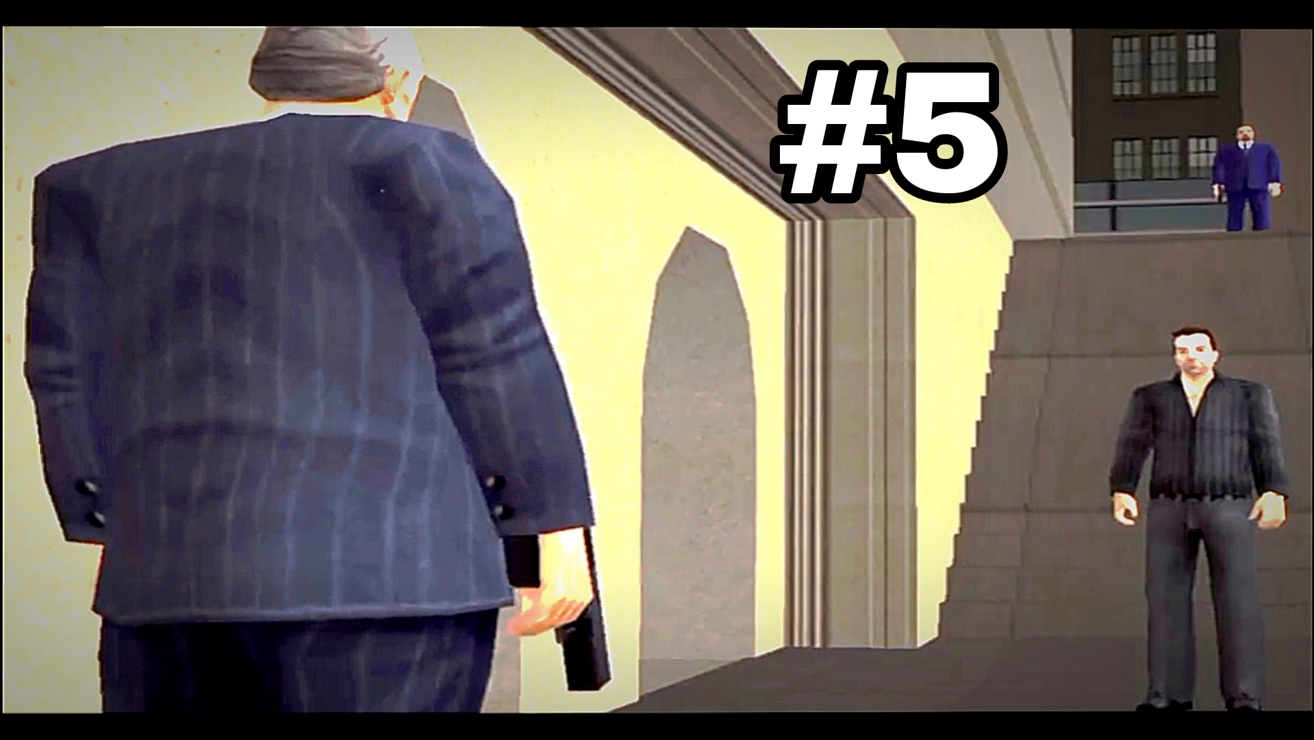 Сериал GTA Liberty City Stories - 5 серия