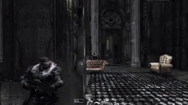 Gears of War (PC) Walkthrough: Act I - Hammer Part 2 смотреть онлайн