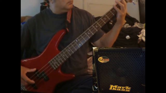 Ibanez GSR200 Bass Sound Demo - DISCO INFERNO (The Trammps) смотреть онлайн