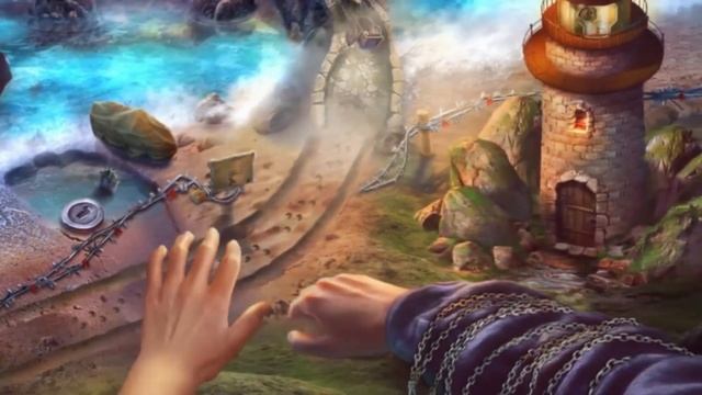 DE Bridge to Another World: Gulliver Syndrome Collector's Edition смотреть онлайн