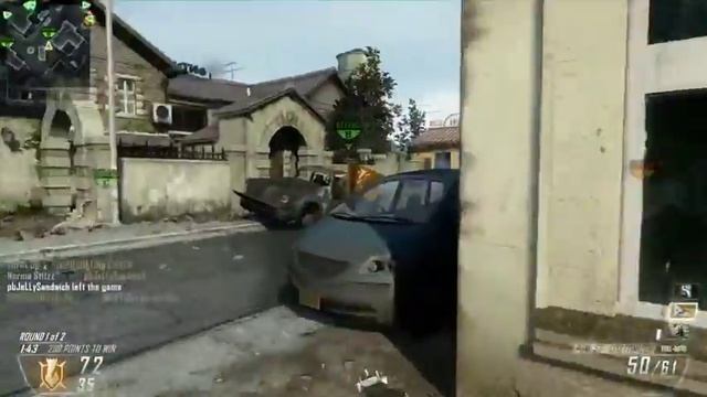 72-0 Flawless Gameplay by Turnt Og on the Map Standoff/Commentary смотреть онлайн