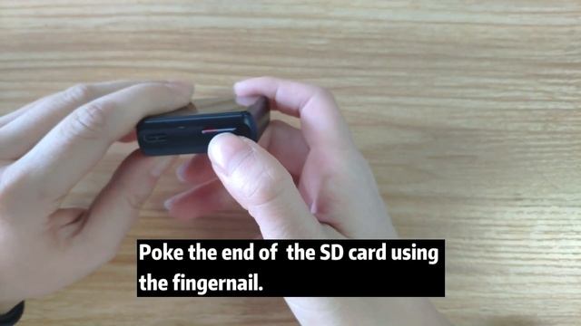 How to insert or eject SD card for FiiO M5 смотреть онлайн