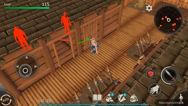 The Last Maverick Survival Part #7 Wall & Door Upgrading + Survivor Island смотреть онлайн