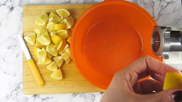 How to make Lemon Syrup/ Lemon juice/Лимонный Сироп смотреть онлайн
