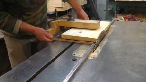 Обзор шаблона. столярка