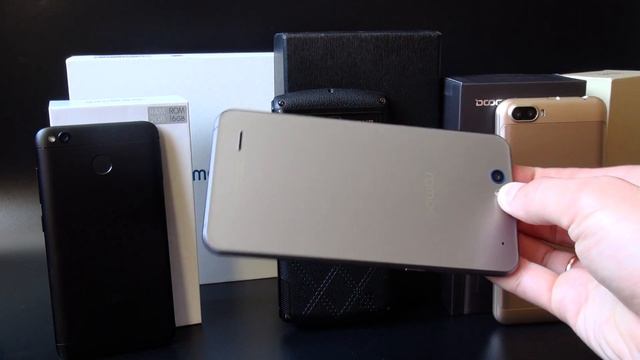 REDMI 4A PRO (32 ГБ) – просто покажу…и АНОНС будущих обзоров смотреть онлайн