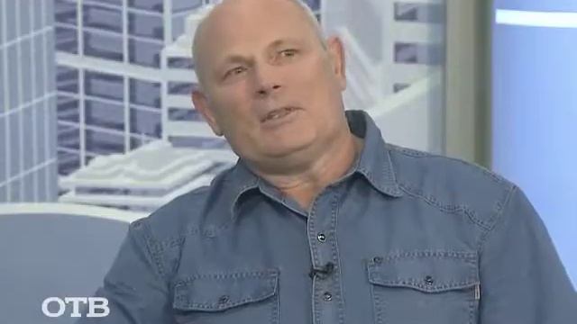 Геннадий Малахов в эфире "УтроТВ" (03.10.14) смотреть онлайн