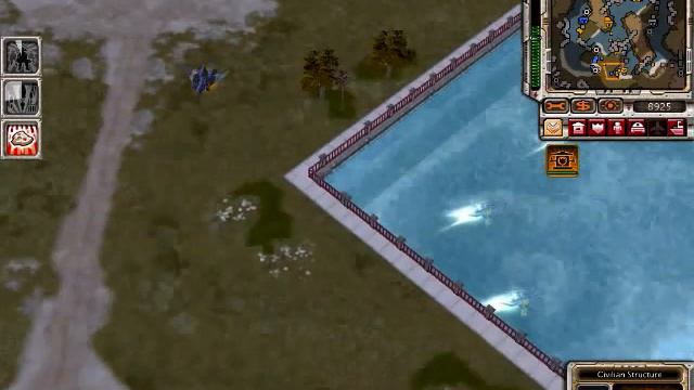 red alert 3 LIzette AI part 3 смотреть онлайн