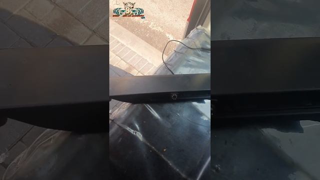 Nissan Bus install 4.3" TFT small color monitor LCD display and Reverse Camera Bright King смотреть онлайн