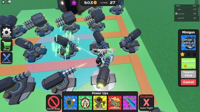Roblox: Defender's Depot: Part 2 смотреть онлайн