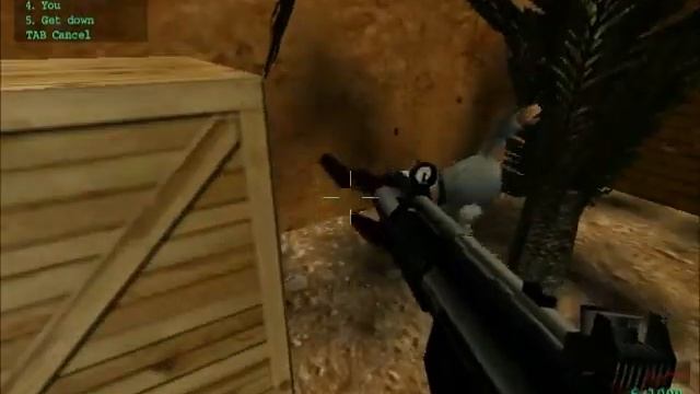 Secret Service: In Harm's Way - Mission 2 - "Reinforcements" смотреть онлайн