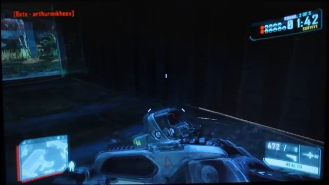 Немного о Crysis 3 Beta смотреть онлайн