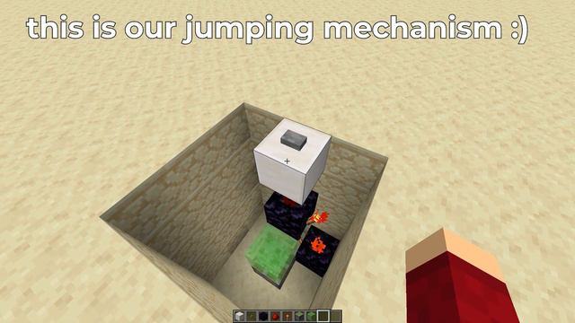How To Make A Simple Armor Stand Swapper In Minecraft!